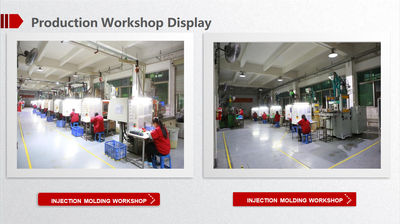 Shenzhen Marcy Healthy Industry Co.,Ltd manufacturer production line