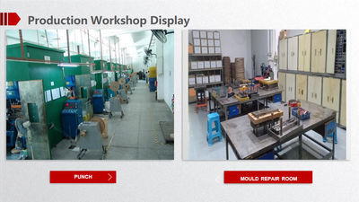 Shenzhen Marcy Healthy Industry Co.,Ltd manufacturer production line