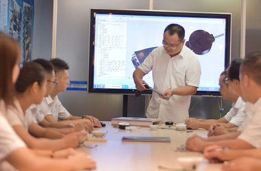 Shenzhen Marcy Healthy Industry Co.,Ltd manufacturer production line