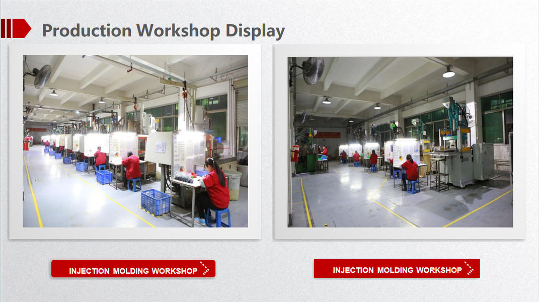 Shenzhen Marcy Healthy Industry Co.,Ltd manufacturer production line