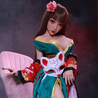 Buy Enchanting Cosplay TPE Sex Doll 110CM Seductive Fox Lady With Stunning Realistic Features online manufacture