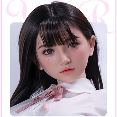 Buy Adult SexDoll Head For Blowjob, Cute Style Silicone SexDoll Head With Soft Skin For Blowjob online manufacture