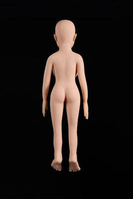 Buy 78cm Real-Life Big Boobs Adult Doll Body Torso For Custom Sex Doll Service online manufacture