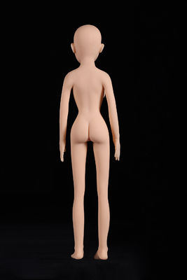 Buy 100cm Soft Breasts and Round Butt Slim Petite Sex Doll Body for Custom Sex Doll Service online manufacture