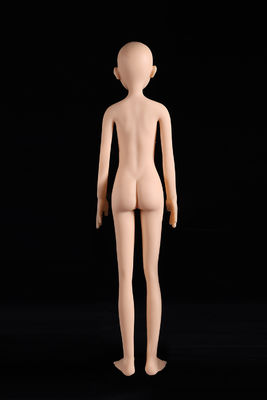 Buy 120cm Real-Life Slim Medium Boobs Round Butt Petite Adult Doll Body Torso For Custom Sex Doll Service online manufacture
