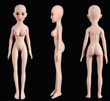 Buy 65cm Marcy Realistic Medium Breasts Thin Waist Love Doll Body For Custom Sex Doll Service online manufacture