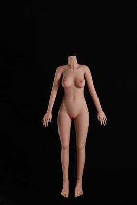 Buy 145cm Big Breasts Round Ass Adult Sex Love Doll Body Torso Custom Sex Doll Service online manufacture