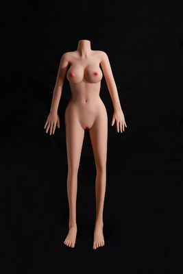 Buy 158cm Medium Breasts Fit And Horny Real Life Sex Love Doll Body Torso Custom Sex Doll Service online manufacture