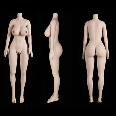 Buy Customizable TPE/Silicone Female Sex Doll Full Body With Big Boobs, Curvy Bodies Shape- Soft Skin online manufacture