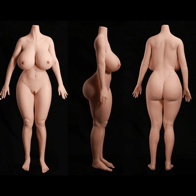 Buy Abese Sexdoll Toys Body With 166 Cm Height, Customizable TPE/Silicone SexDoll Body With Big Butt And Large Breasts online manufacture