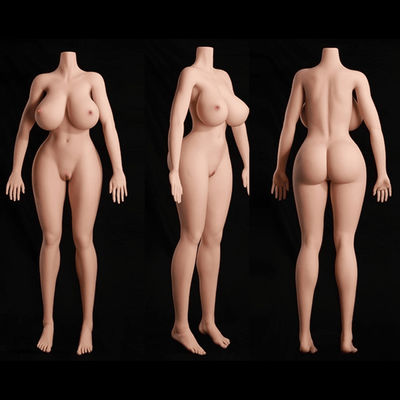 Buy Abese Sexdoll Toys Body With 165 Height, Customizable TPE/Silicone SexDoll Body with Large Butt And Large Breasts online manufacture