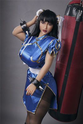 Buy TPE Sex Doll 158CM Anime Chinese Cheongsam Huge Boobs-MARCY online manufacture