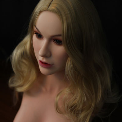 Buy Realistic Silicone Half Body Sex Doll - Voluptuous Curvy Figure With Big Boobs, Customizable Soft Skin For Men & LGBTQ+ Users online manufacture