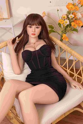 30kg Real Lifelike Sex Doll , Big Breast Waterproof Sexy Love Doll For Men
