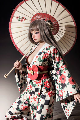 Japanese Sex Love Doll Realistic Pussy Vagina For Male 85cm height Full Body-MARCY