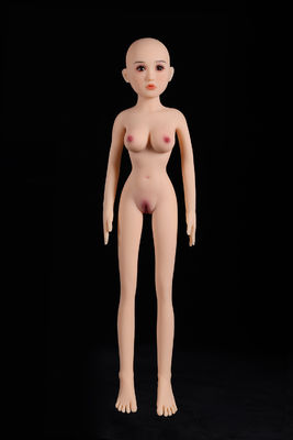 Custom Sex Doll 100CM Soft Breasts and Round Butt Slim Petite Sex Doll Body-MARCY