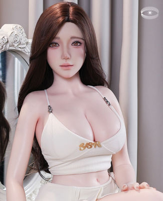 Sex Doll Silicone Big Boob Real Vagina Sexy Girl Breast-MARCY