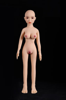 Custom Mini Full Body Loli Silicone Doll-MARCY