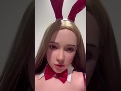 167cm silicone masturbation doll